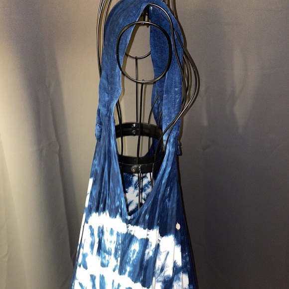 NWOT. Just From Bali. Women’s Tie-dye dress. - Picture 3 of 6